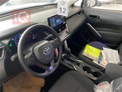 تويوتا كورولا كروس